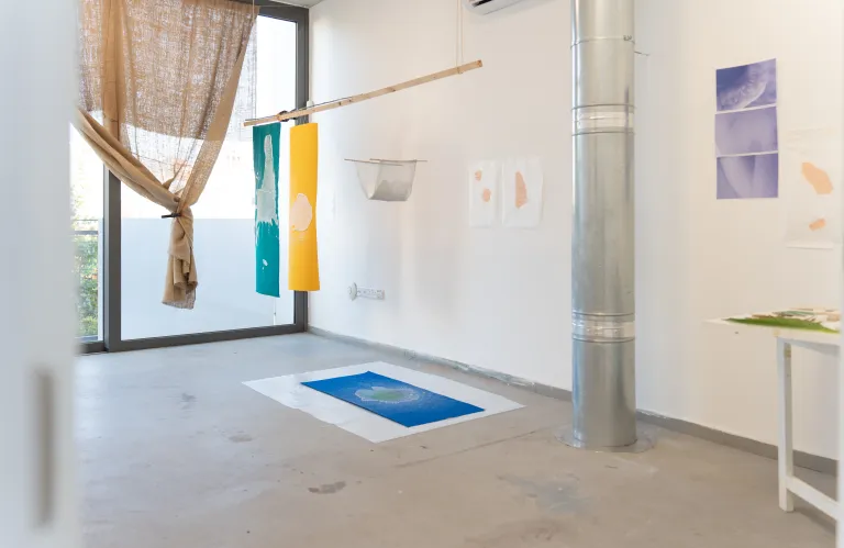 MeMeraki Artist Residency | Παρουσιάζει την έκθεση Artist-In-Residence Show στο Limassol Art Walks