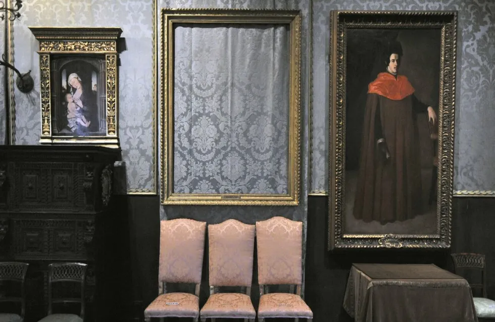 Οι πέντε πιο τολμηρές ληστείες μουσείων στην Ιστορία