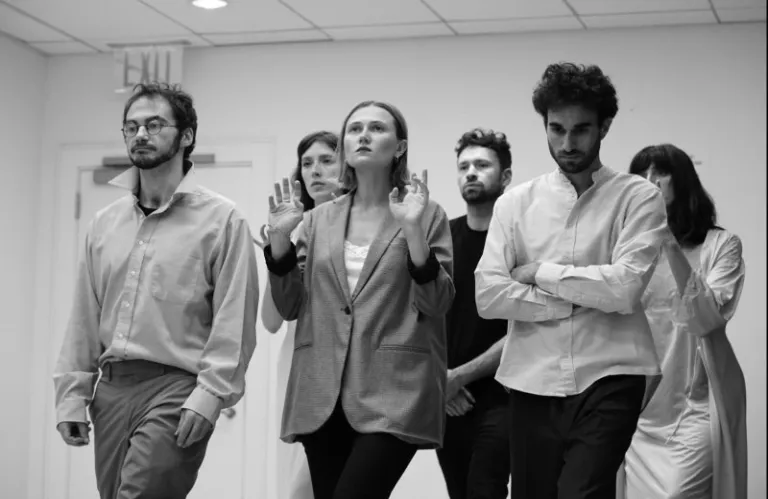Από τον πόλεμο στην Ουκρανία στο «Hell Dialogues»