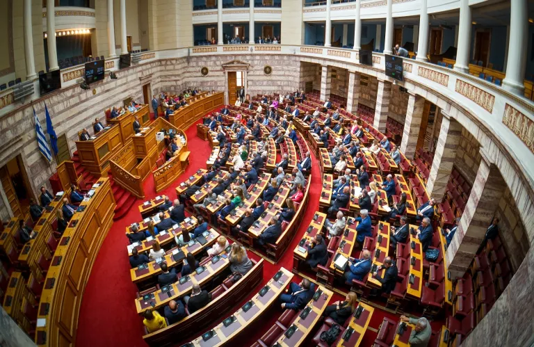 Πολιτιστική συνεργασία Ελλάδας-Κύπρου: Ψηφίστηκε το σχέδιο νόμου από τη Βουλή των Ελλήνων
