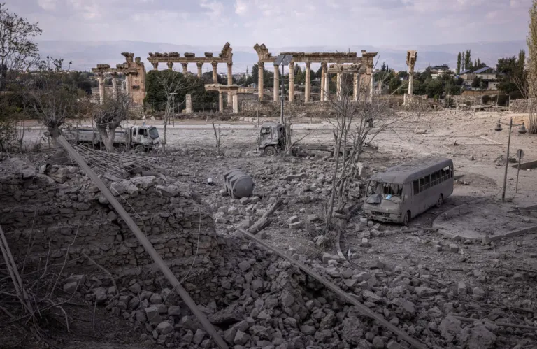 UNESCO: Καλεί έκτακτη σύνοδο για μνημεία πολιτιστικής κληρονομιάς του Λιβάνου 