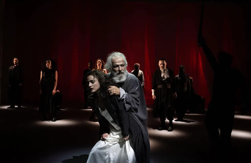 Ο Βαρνάβας Κυριαζής Πρόεδρος του Κυπριακού Κέντρου του ΔΙΘ