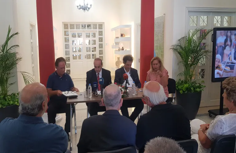 Η ορχήστρα Μότσαρτ της Βιέννης από τον γαλάζιο Δούναβη στην Πάφο