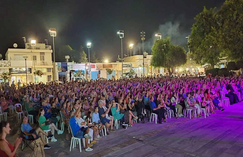 «Ιεροκήπια 2023» | «Συμβάλλουν στην αναβάθμιση του πολιτισμού» είπε ο ΚΕ