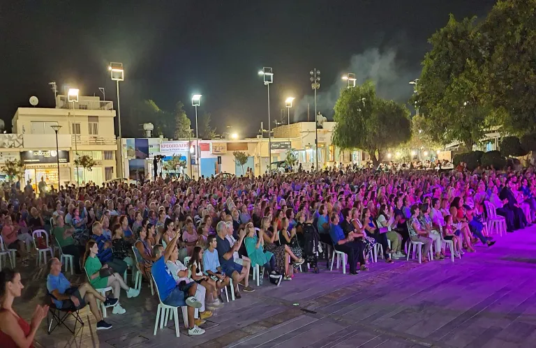 «Ιεροκήπια 2023» | «Συμβάλλουν στην αναβάθμιση του πολιτισμού» είπε ο ΚΕ