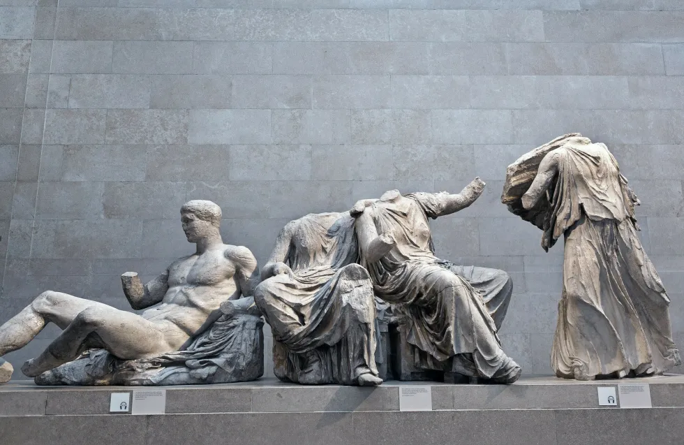 Economist για τα Γλυπτά του Παρθενώνα: Πολύ κοντά σε συμφωνία Ελλάδα και Βρετανία