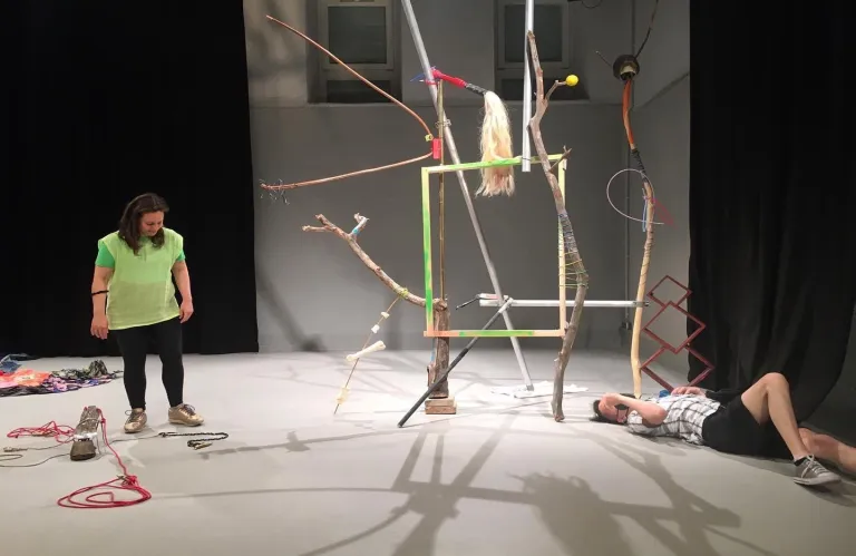 «Choreography, what the f..k!» | Τριήμερο εργαστήρι χορού με τον Κώστα Κέκη
