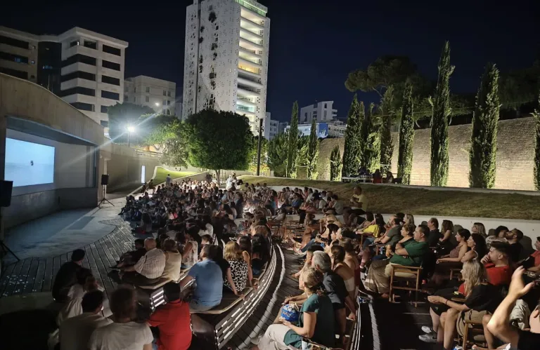 Συνεχίζεται το θερινό σινεμά στην Πλατεία Ελευθερίας 