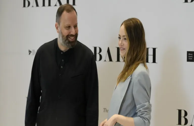 Η «Βληχή» του Λάνθιμου ταξιδεύει στο New York Film Festival