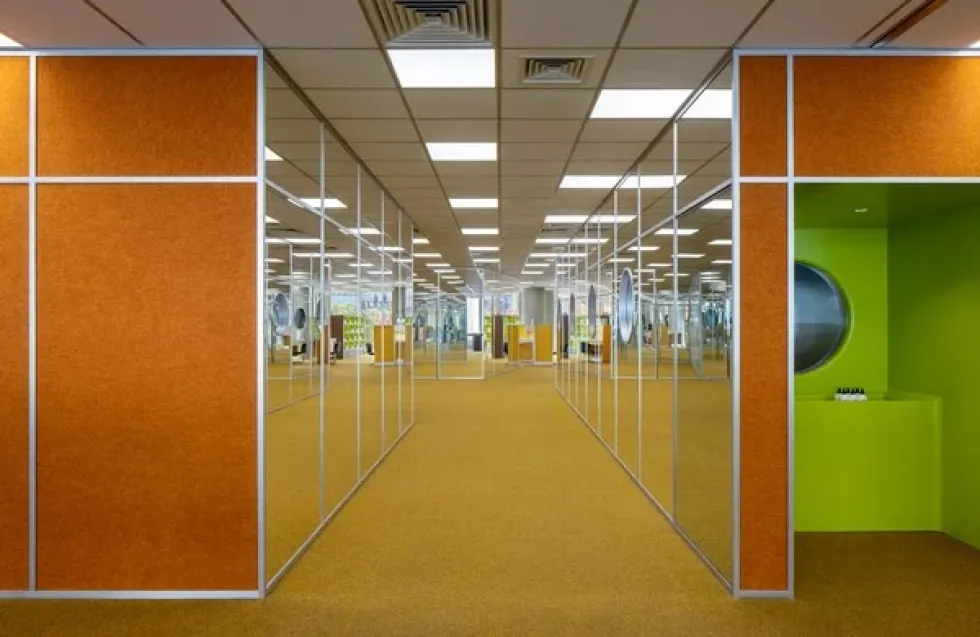 Επτά χώροι μέσα από το σύμπαν του Wes Anderson