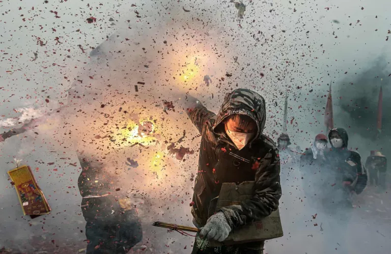 Οι νικητές του International Portrait Photographer of the Year 2023
