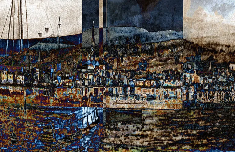 «Chrono[topo]graphies: Limassol 17[9]00» 

