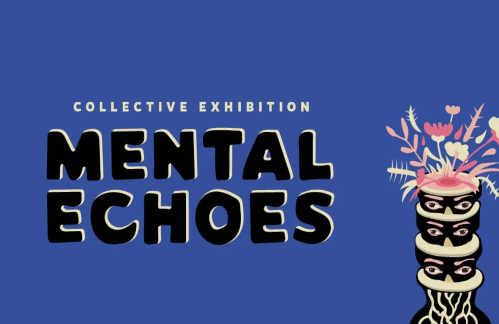 «Mental Echoes» | Ομαδική έκθεση για τη ψυχική υγεία στο Πρόζακ 