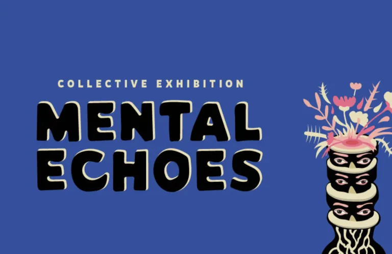 «Mental Echoes» | Ομαδική έκθεση για τη ψυχική υγεία στο Πρόζακ 